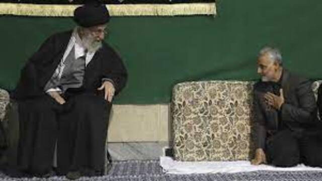 ولی فقیه نمیتوانست حرفهایی غیر از این بزند