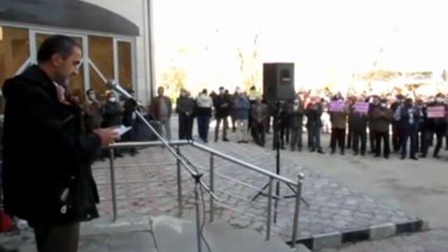 نامه‌ی آقا معلم